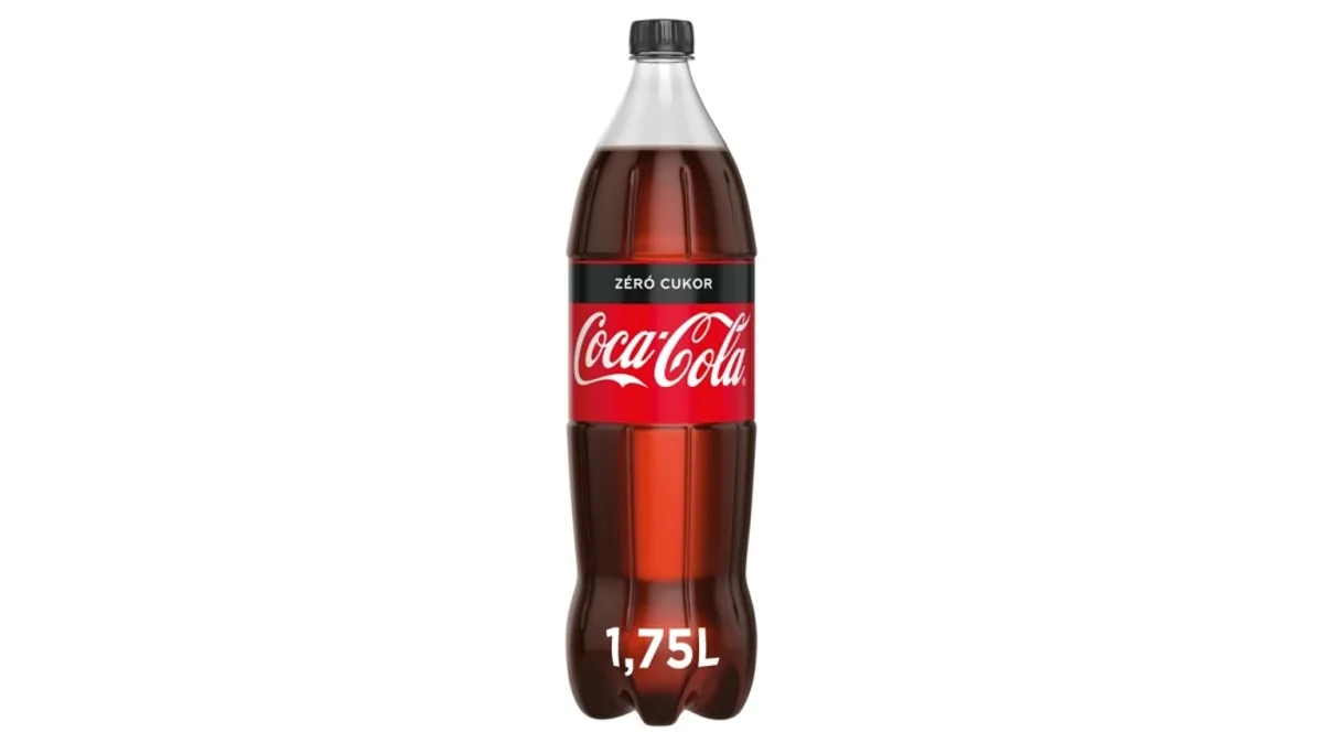 Coca-Cola Zero 1,75 l