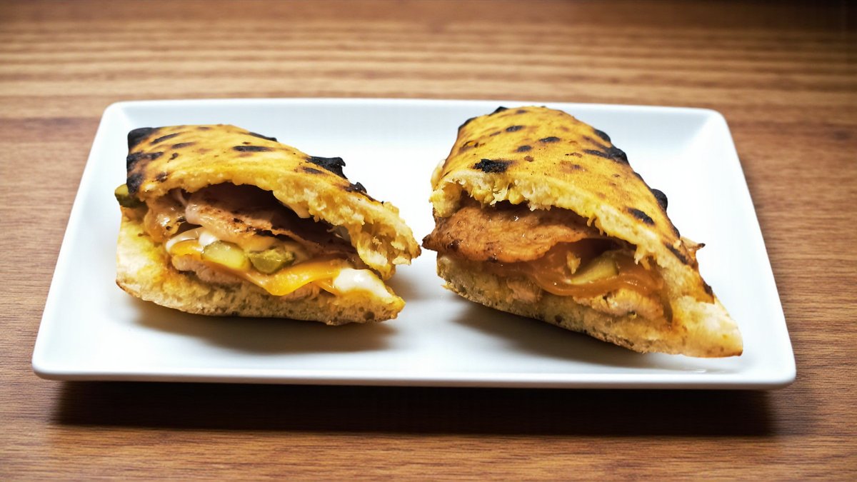 Cubano Sandwich