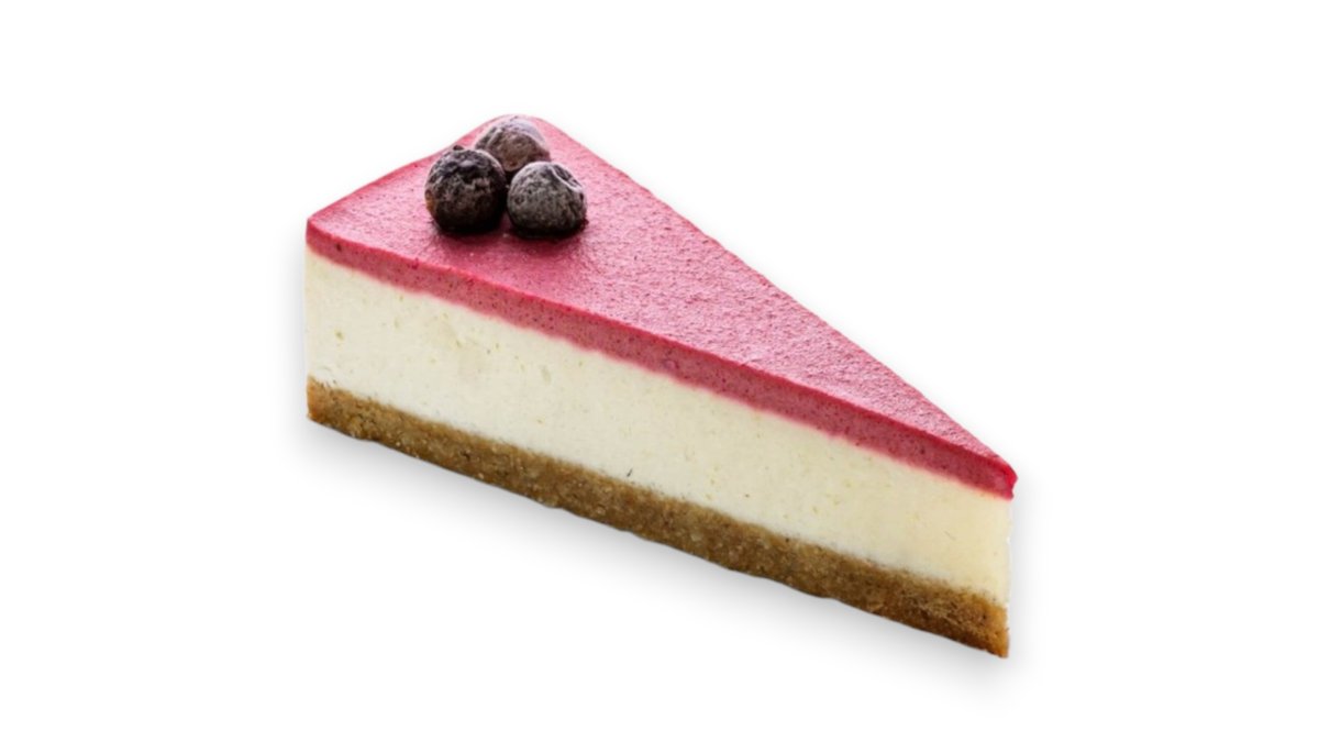 Erdeigyümölcsös sajttorta