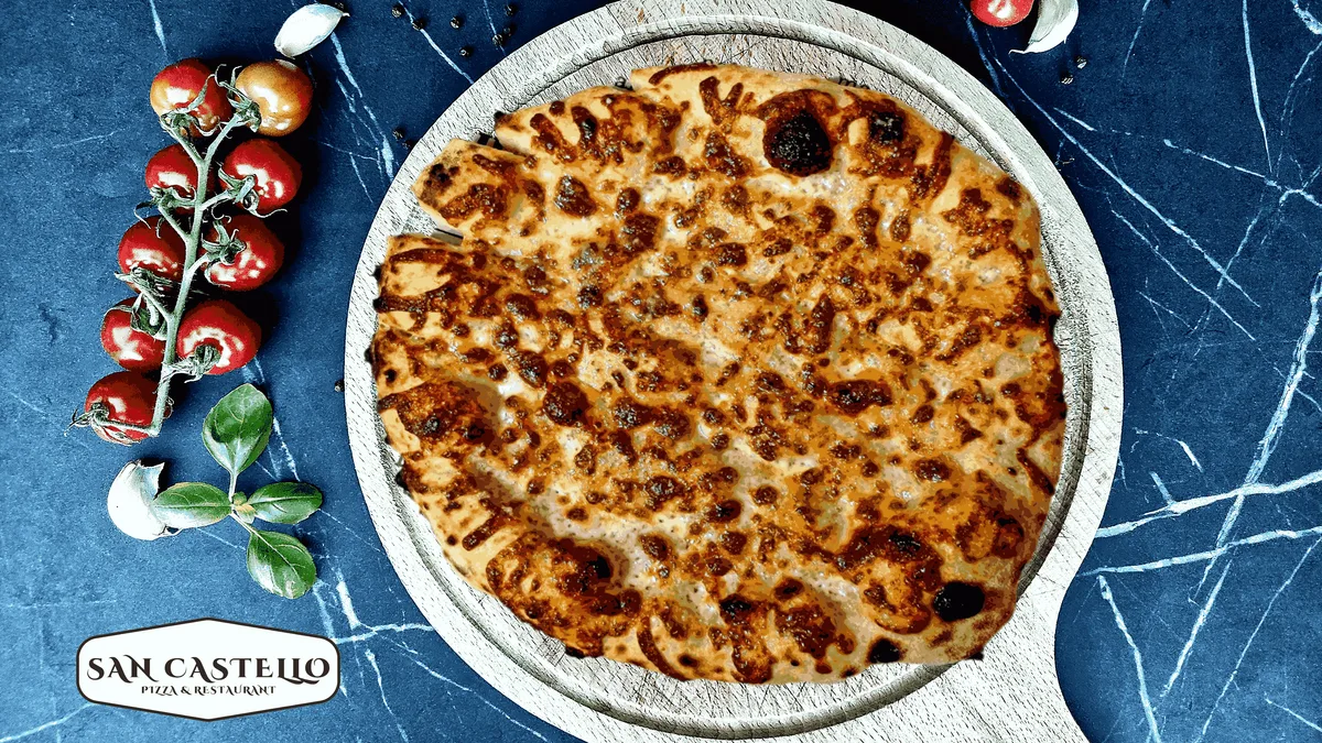 Formaggio Focaccia