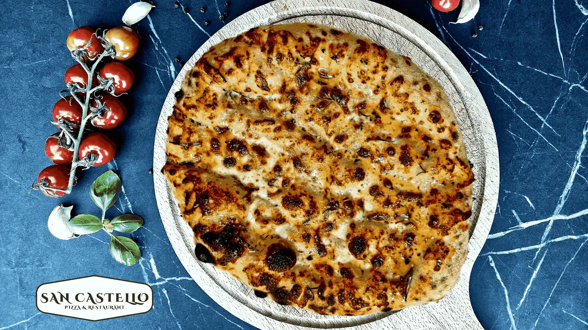 Hot Honey Focaccia
