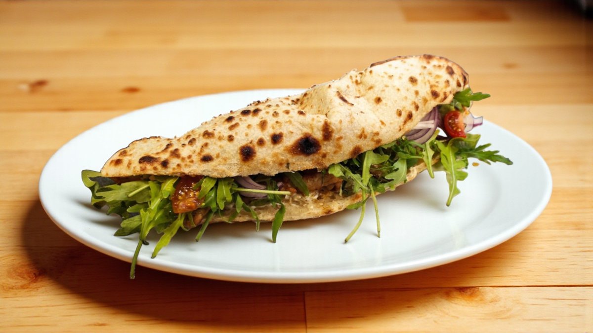 Kebab Sandwich
