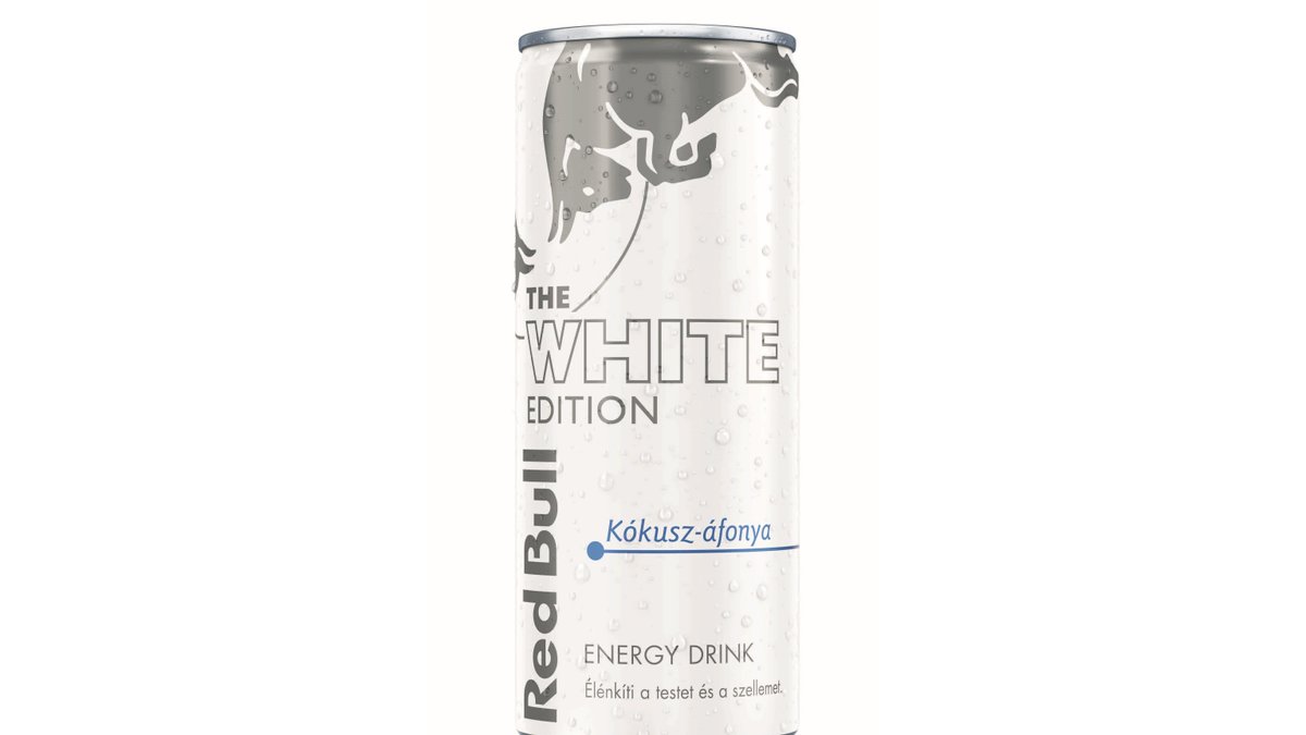 Red Bull kókusz-áfonya 0,25l