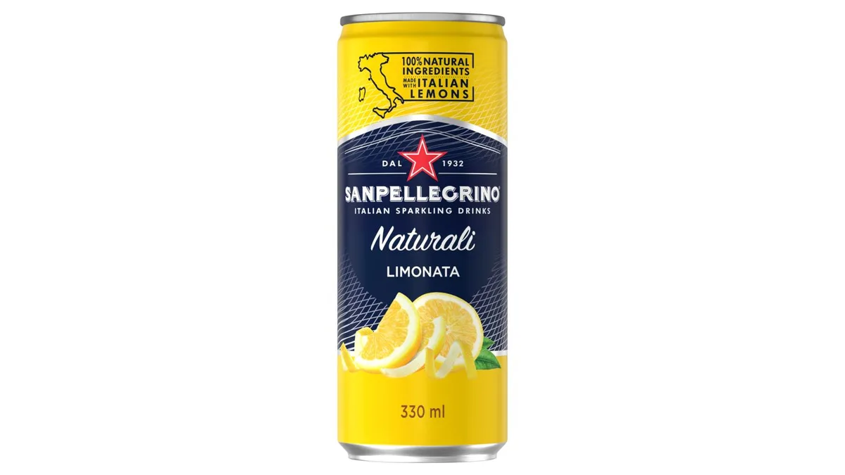 San Pellegrino Limonata 330 ml