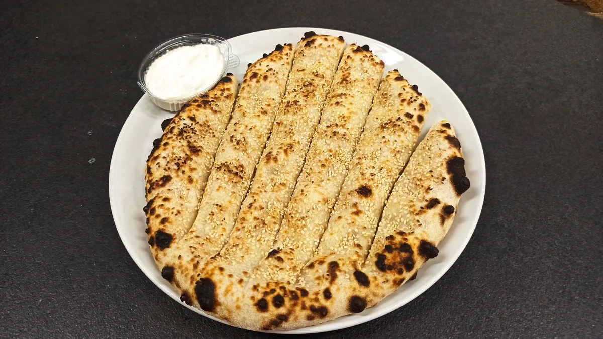 Sesamo Focaccia