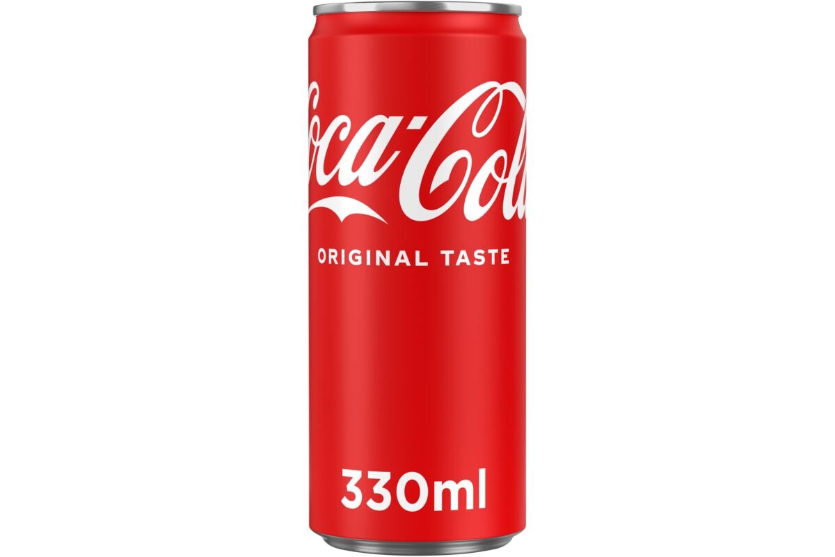 Coca cola 0,33