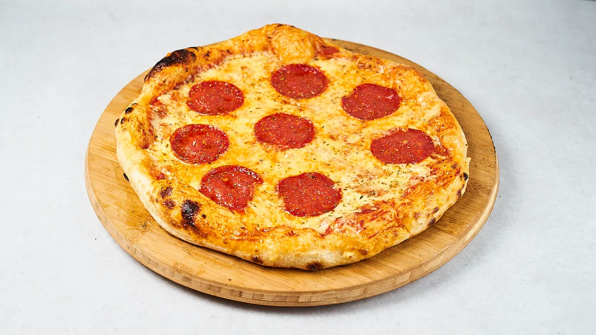 Pizza California 32cm