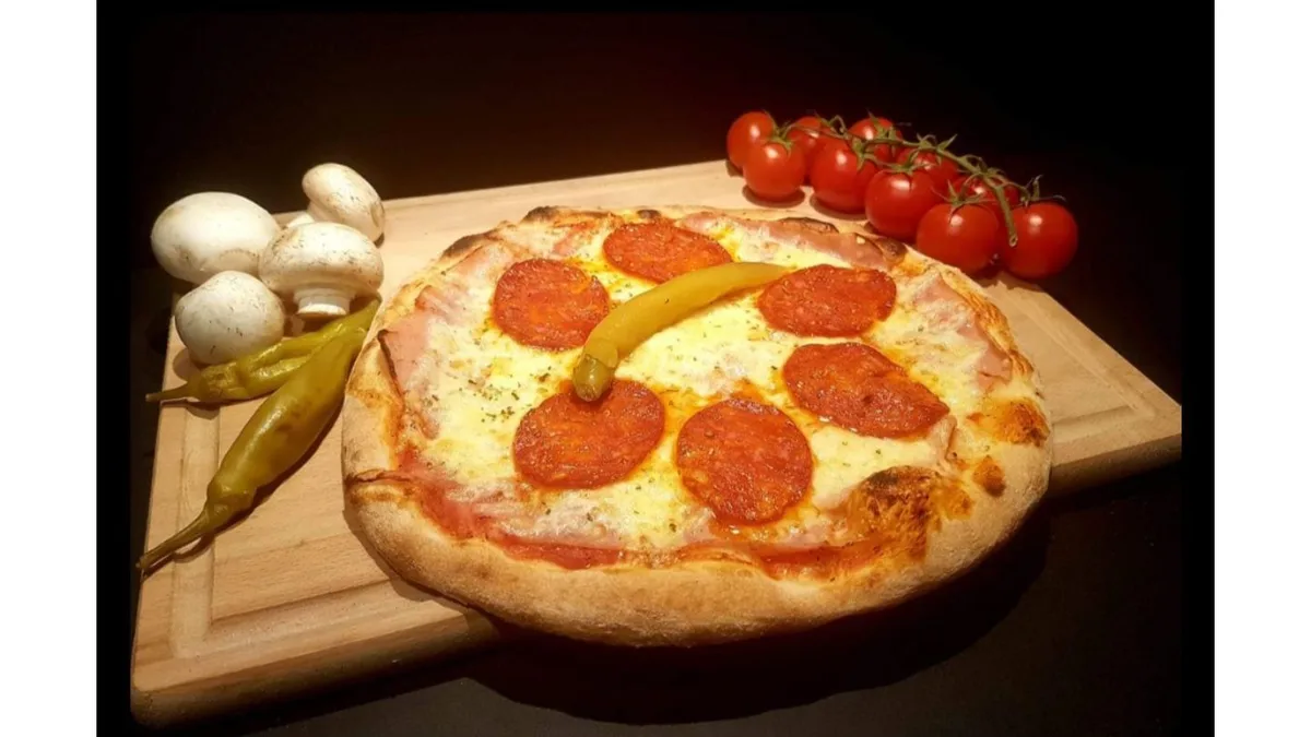 Pizza kaubojska 42cm