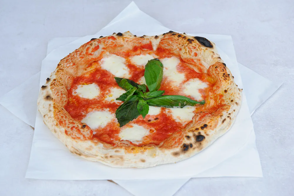 Pizza margarita 42cm