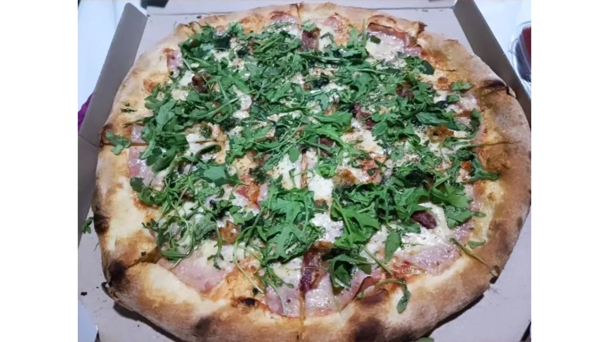 Pizza Pacific 24cm