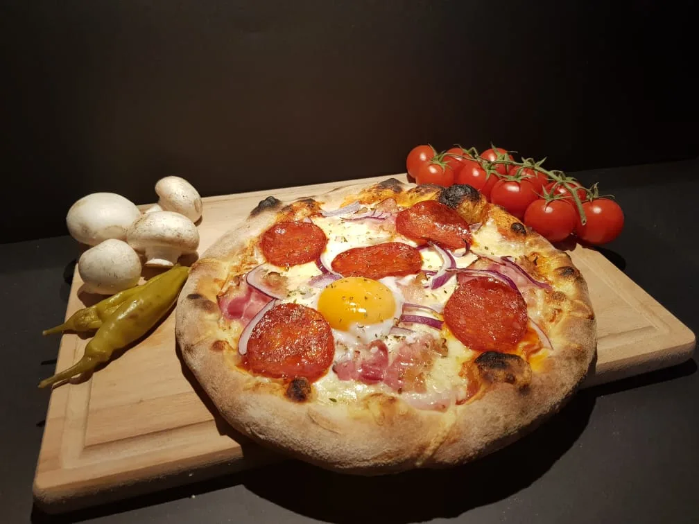 Pizza San Francisco 24cm