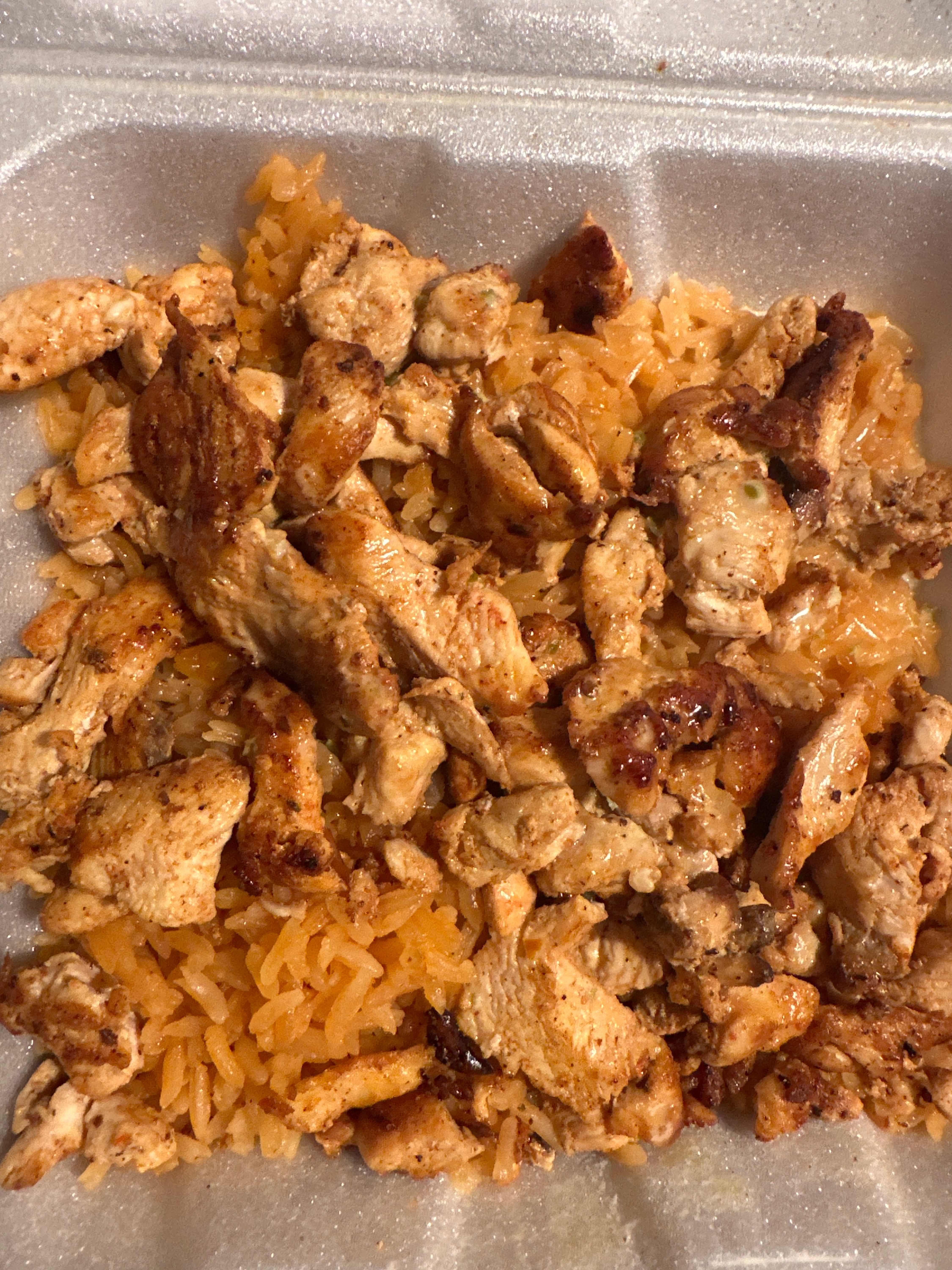 Arroz con Pollo