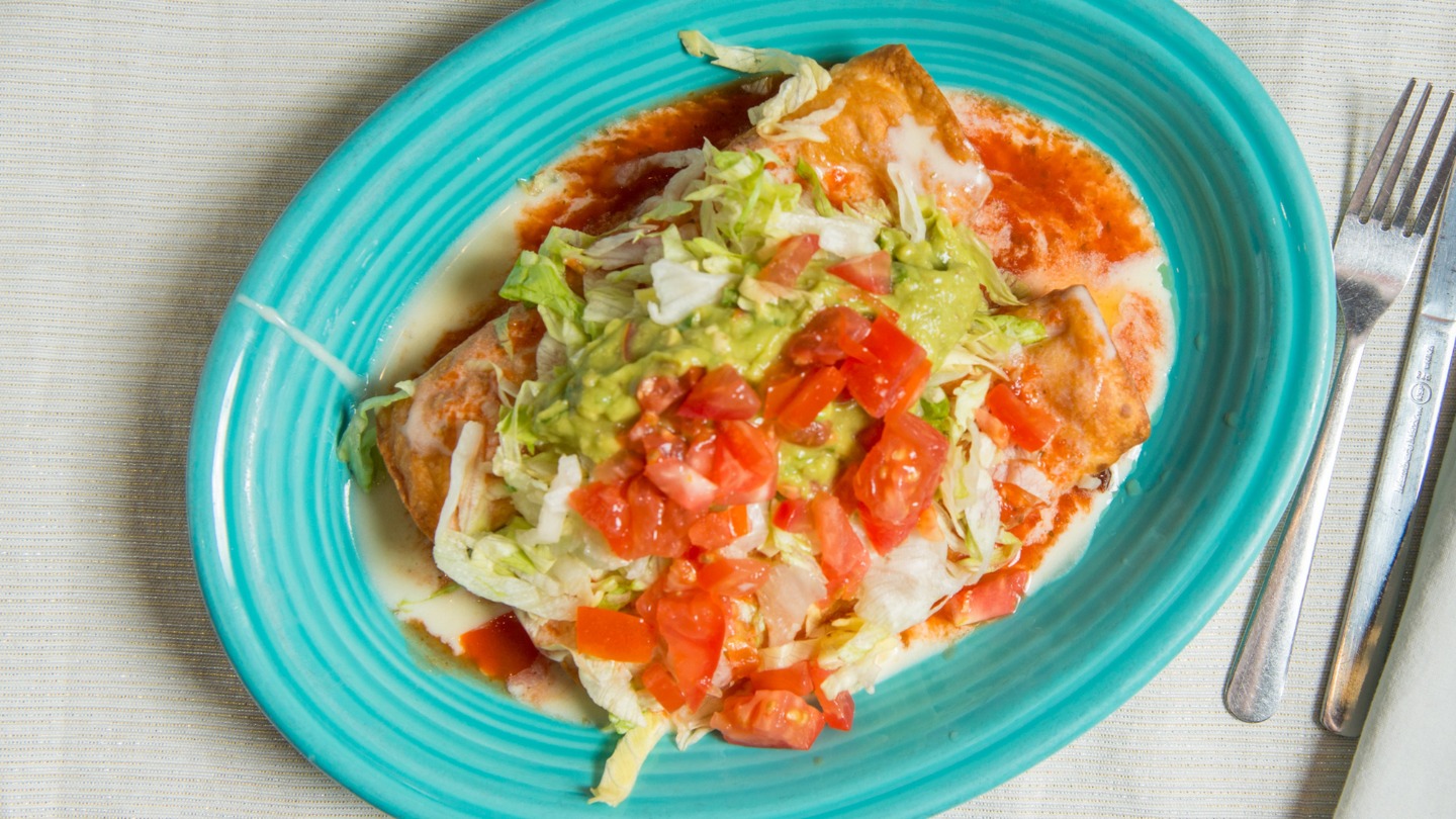 Burrito Mexicano