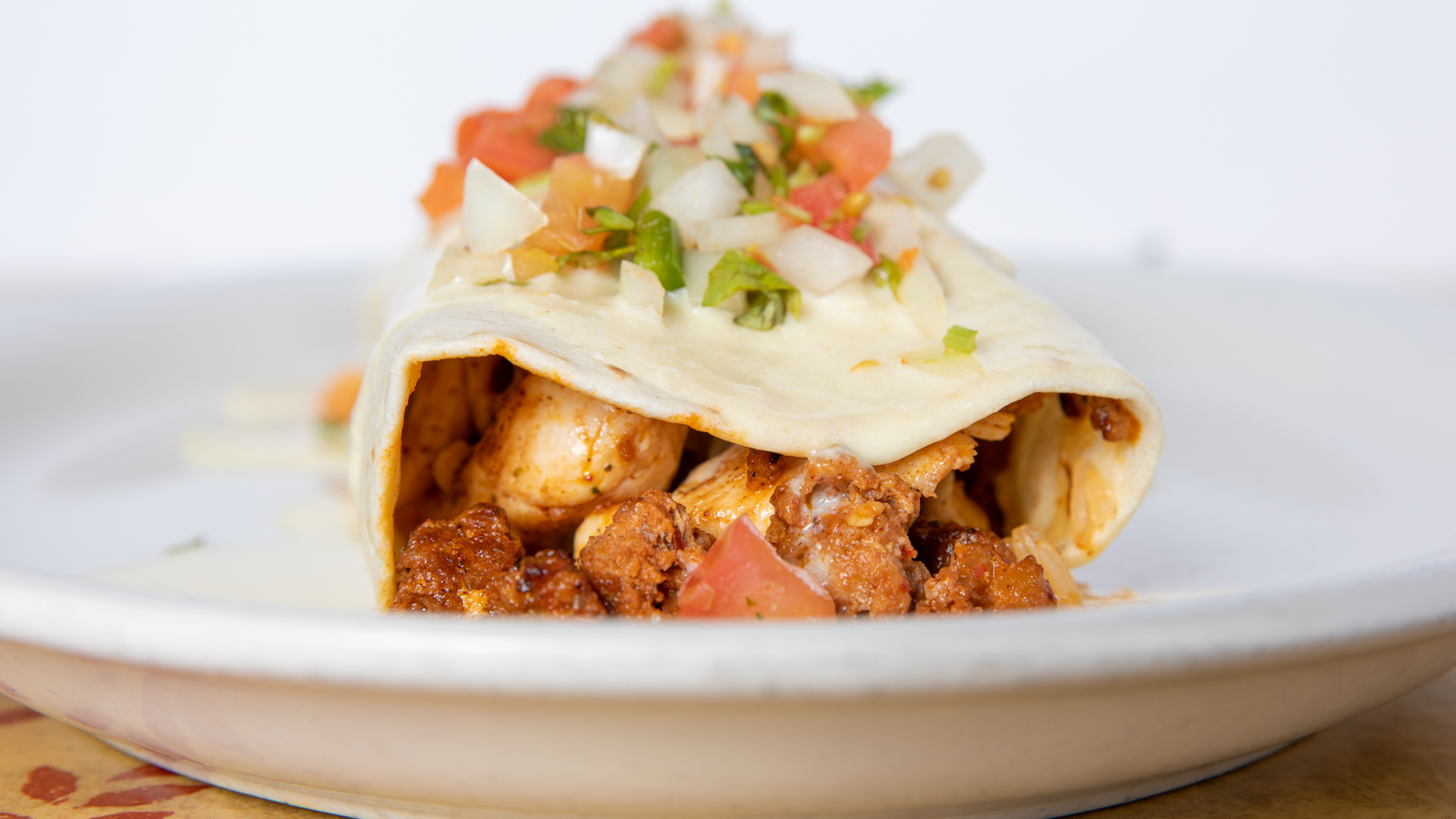 Burrito San Jose