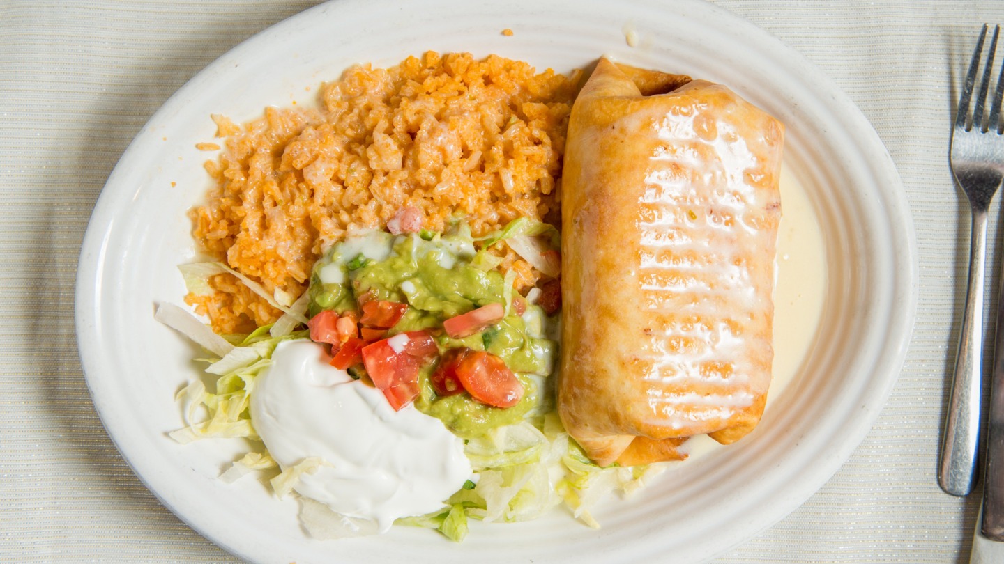 Chimichangas