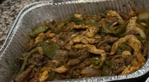 Fajitas for Two