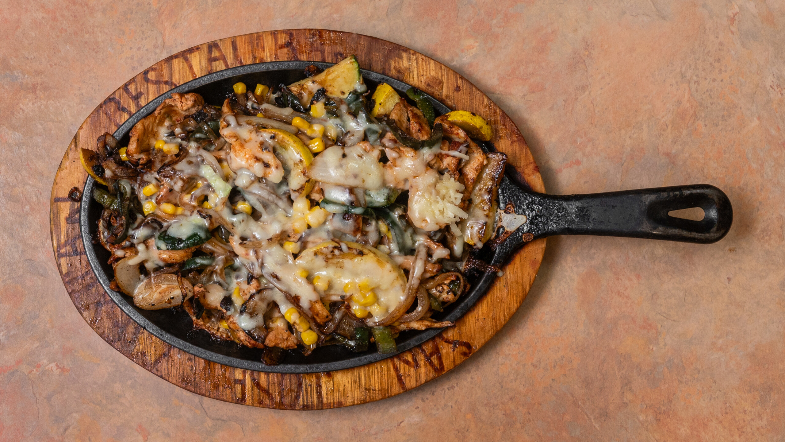 Fajitas Poblanas