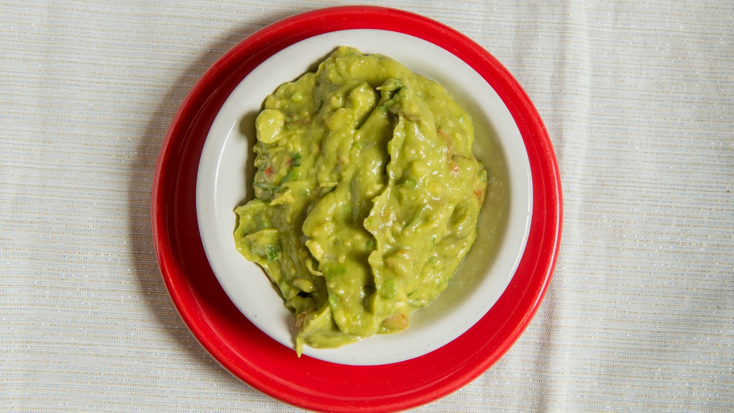 Fresh Guacamole