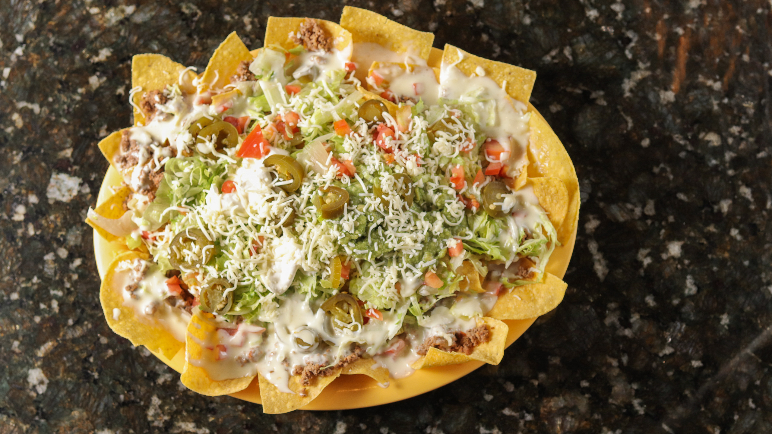 Nachos Supremos