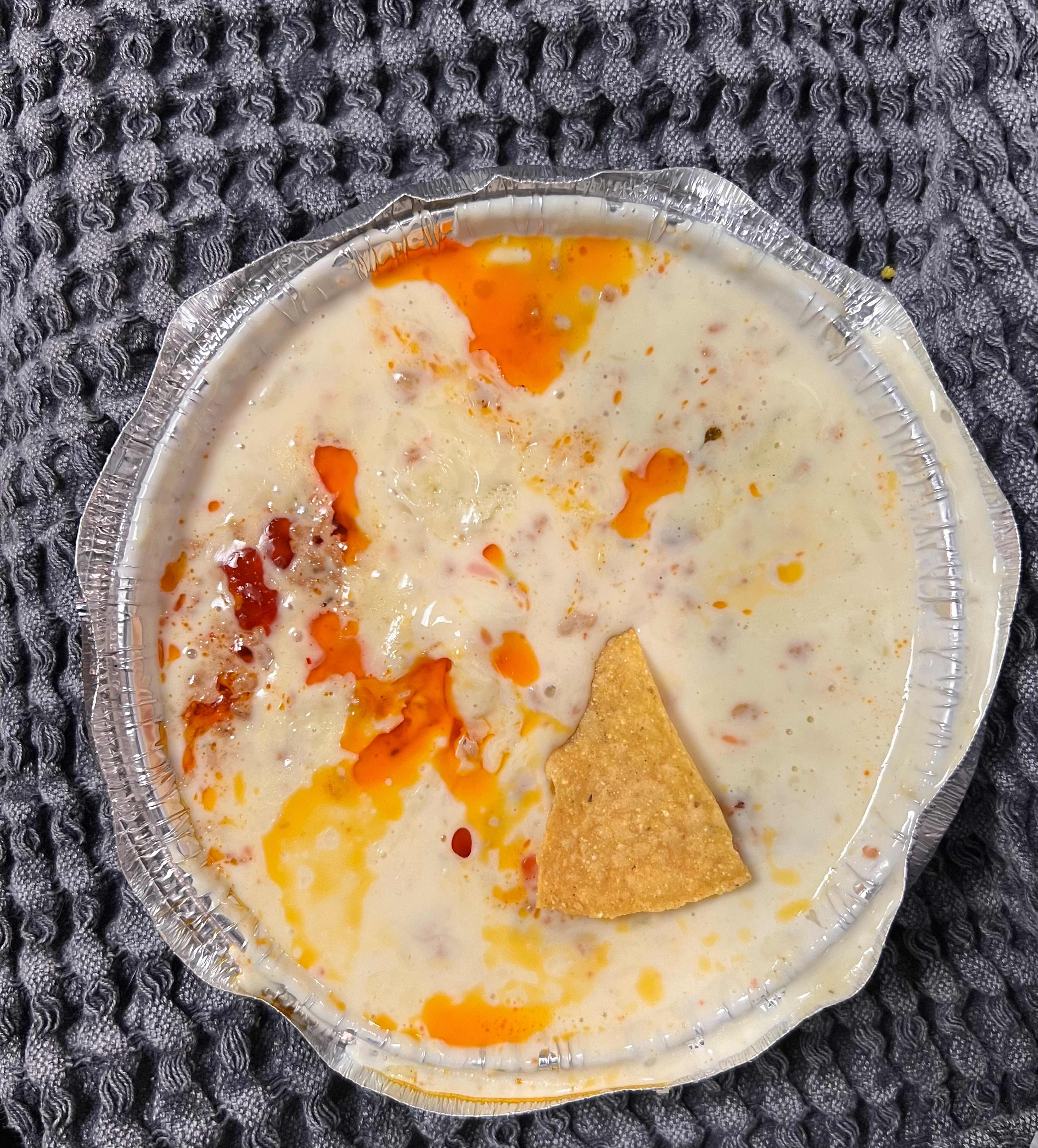 Queso Fundido