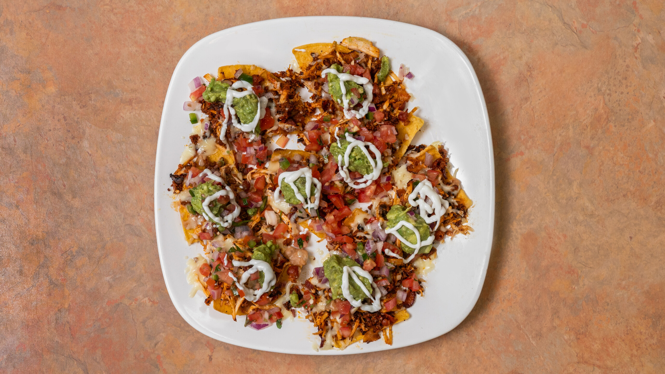 San Jose Nachos