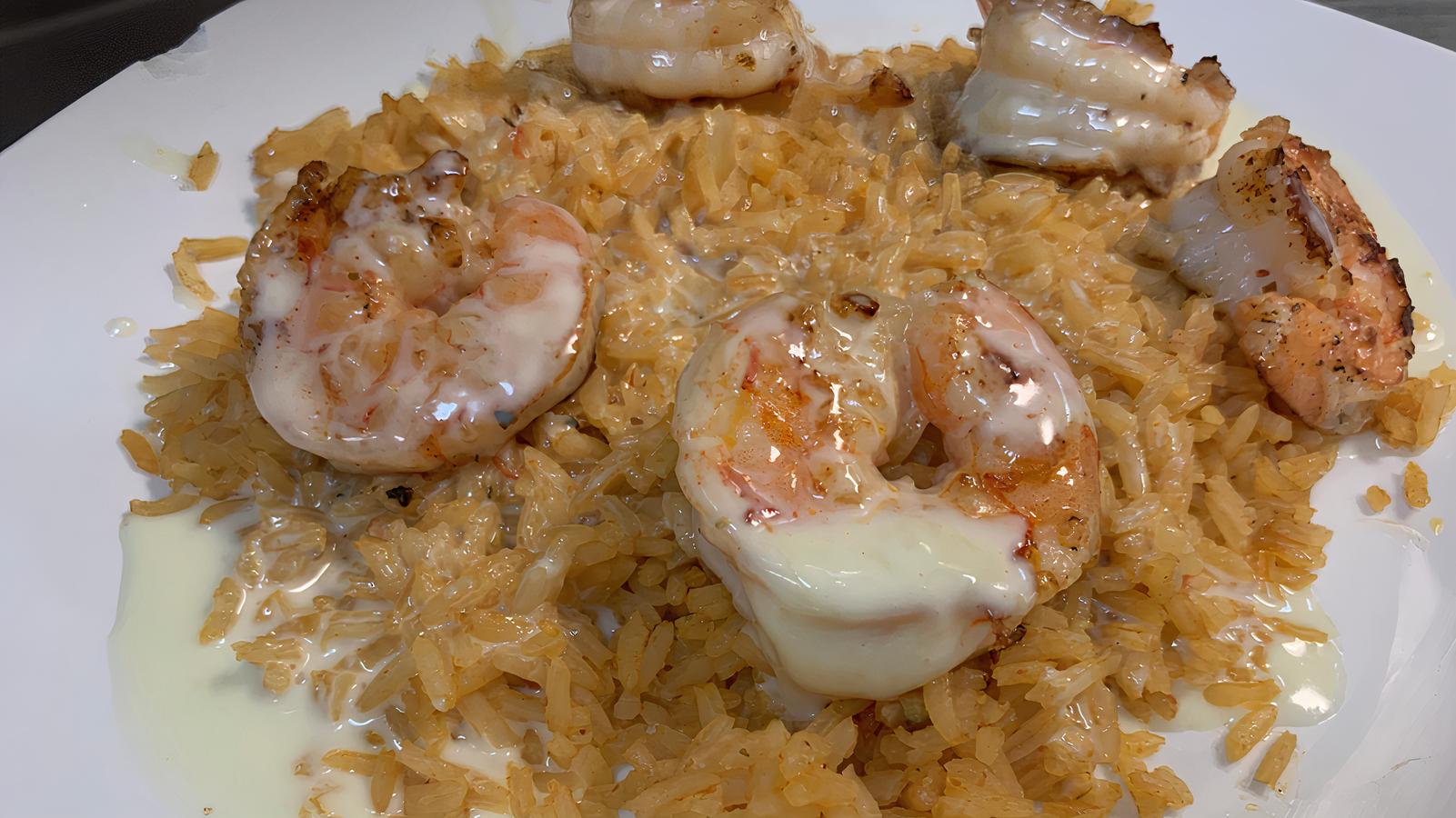 Shrimp Fried Rice