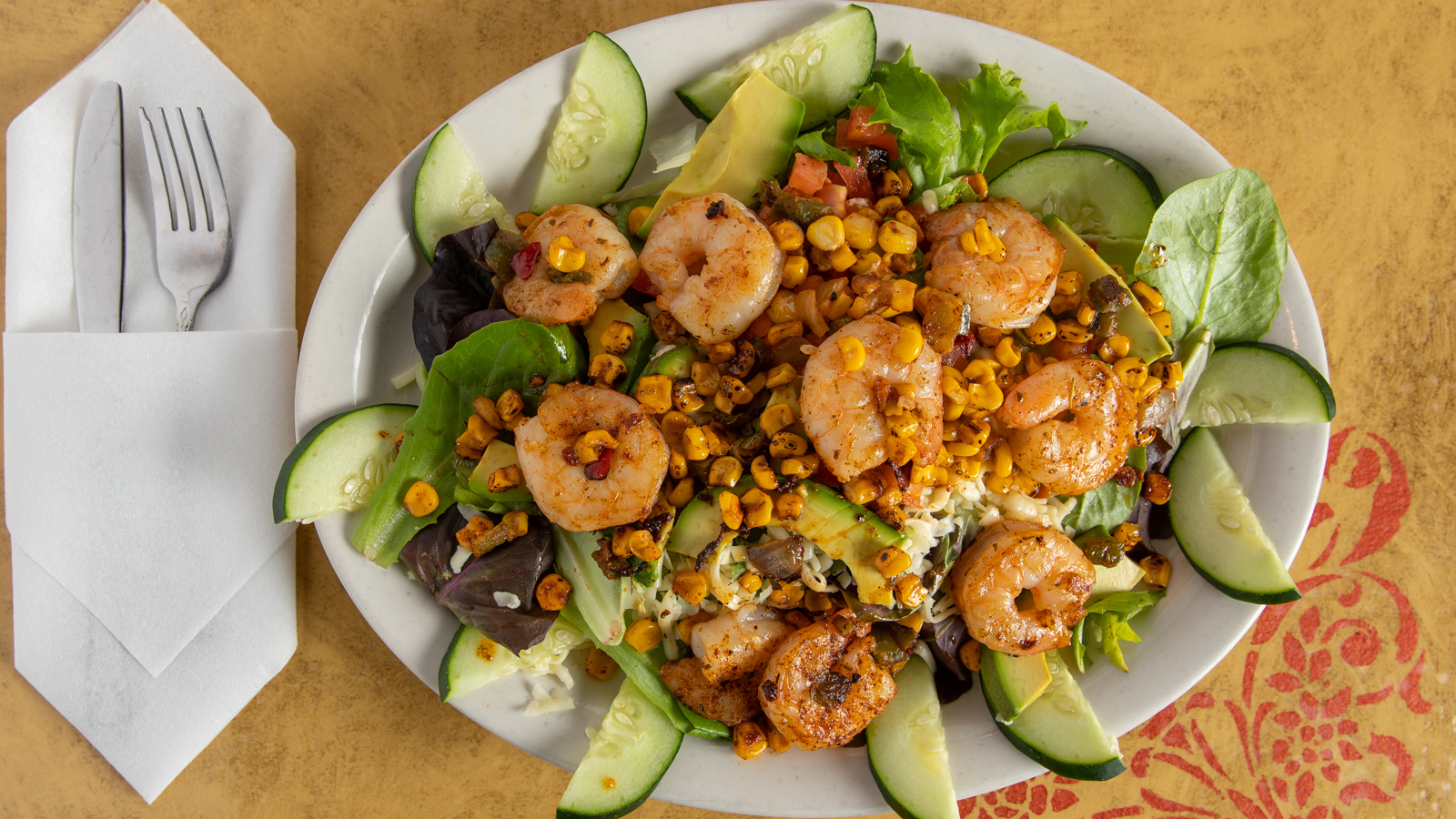 Shrimp Salad