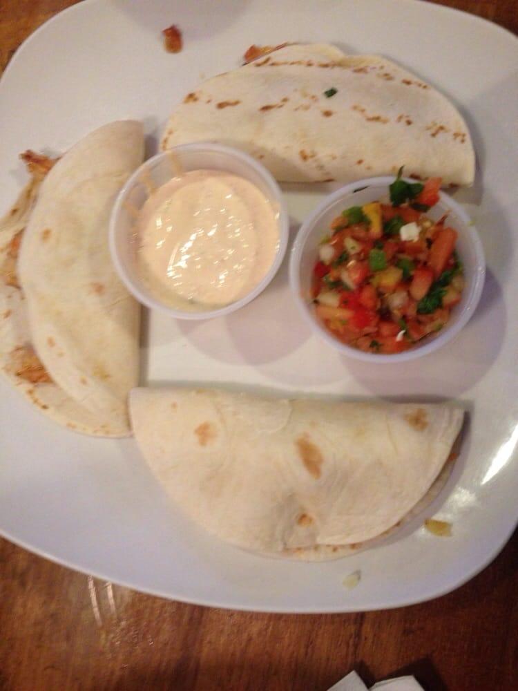 Shrimp Tacos (3)