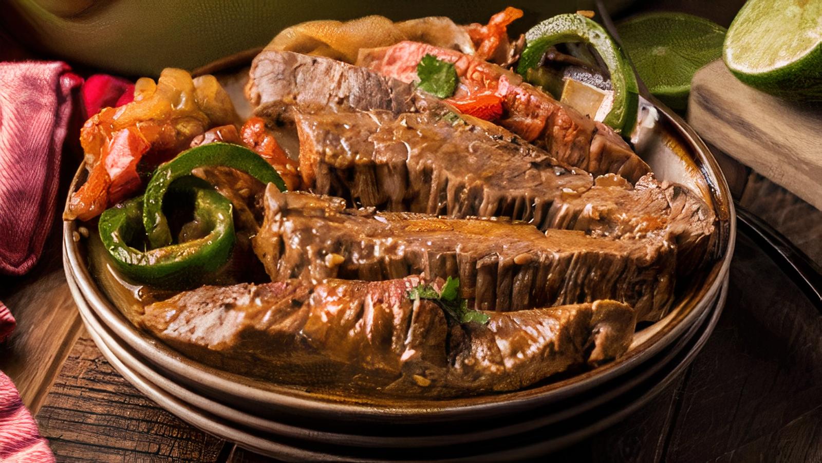 Steak Ranchero