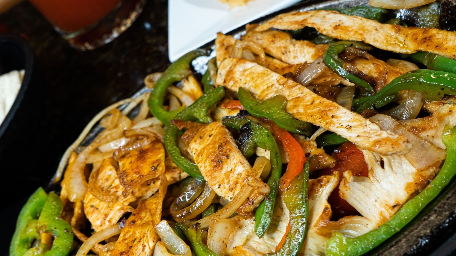 Veggie Fajitas