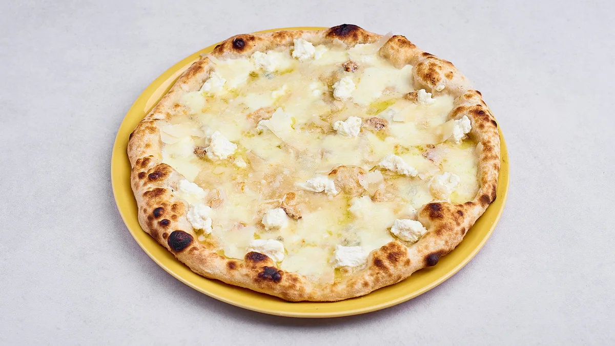 Quattro formaggi