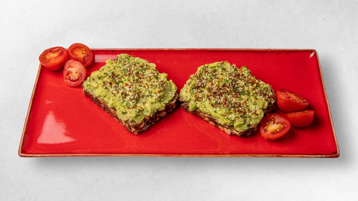 Avocado Brot