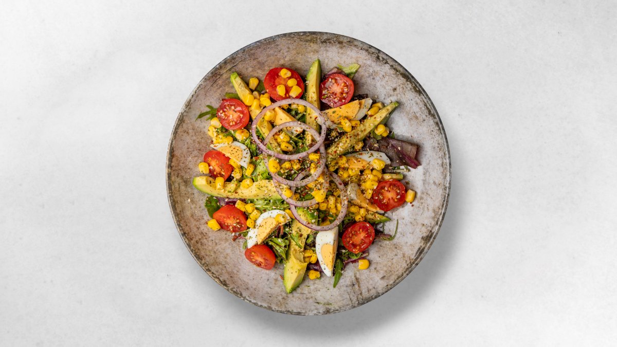 Avocado Salat