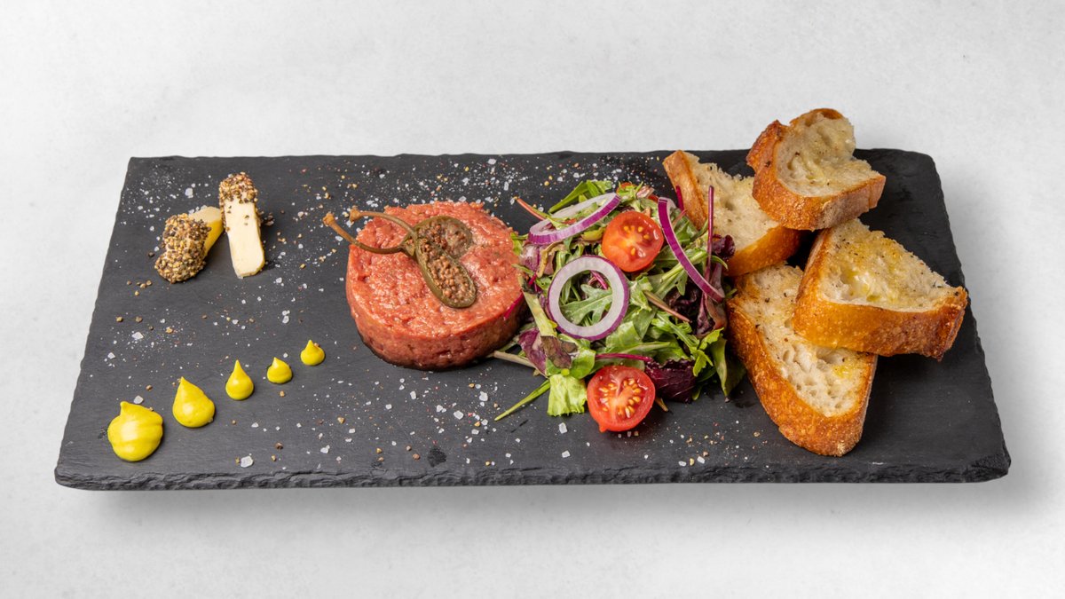 Beef Tatar