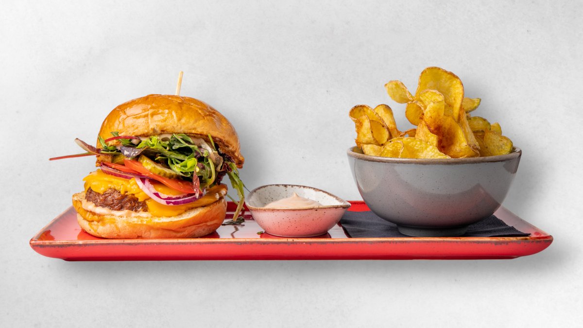 Beyond Burger