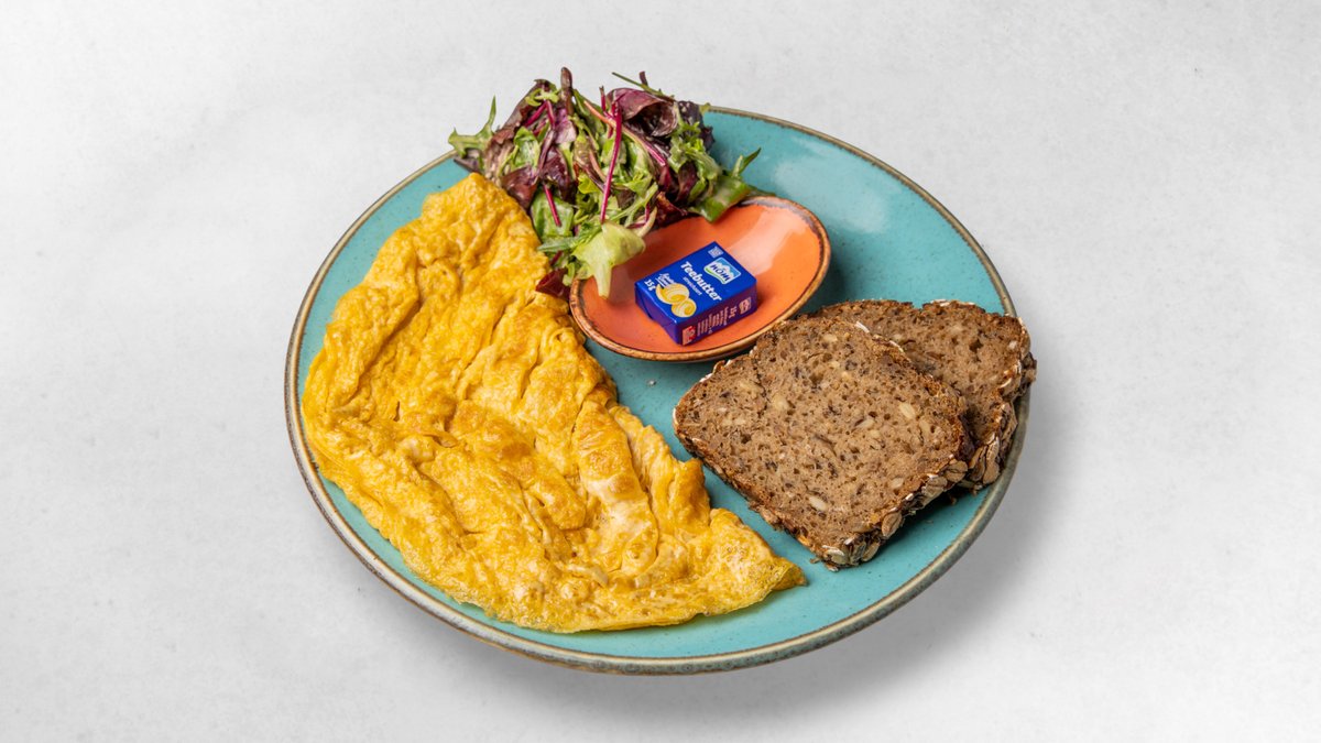 Bio Omlette