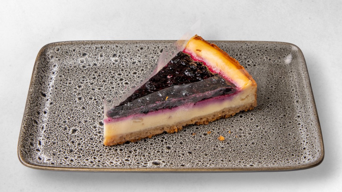 Blueberry Cheesecake