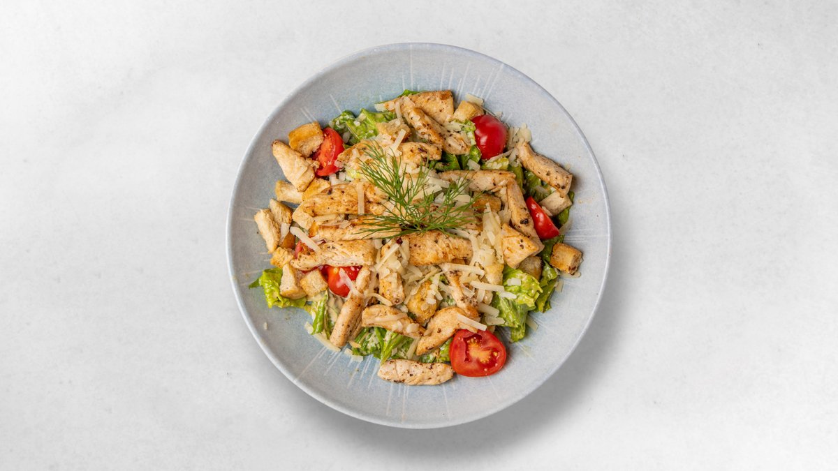 Caesar Salat