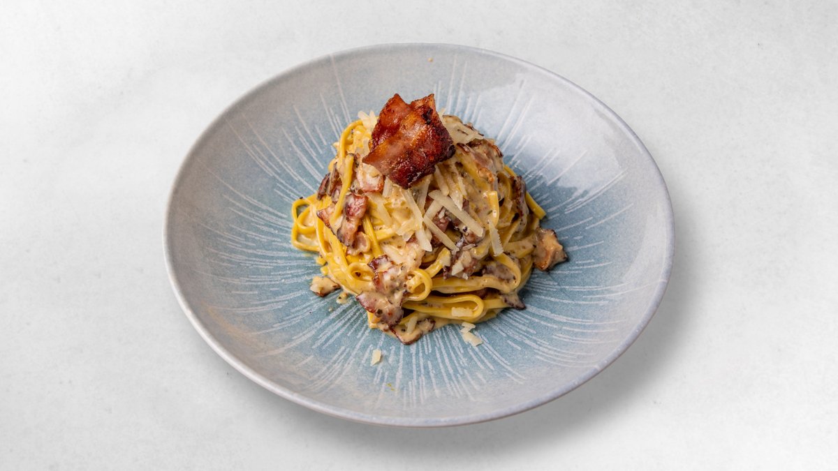 Carbonara Pasta