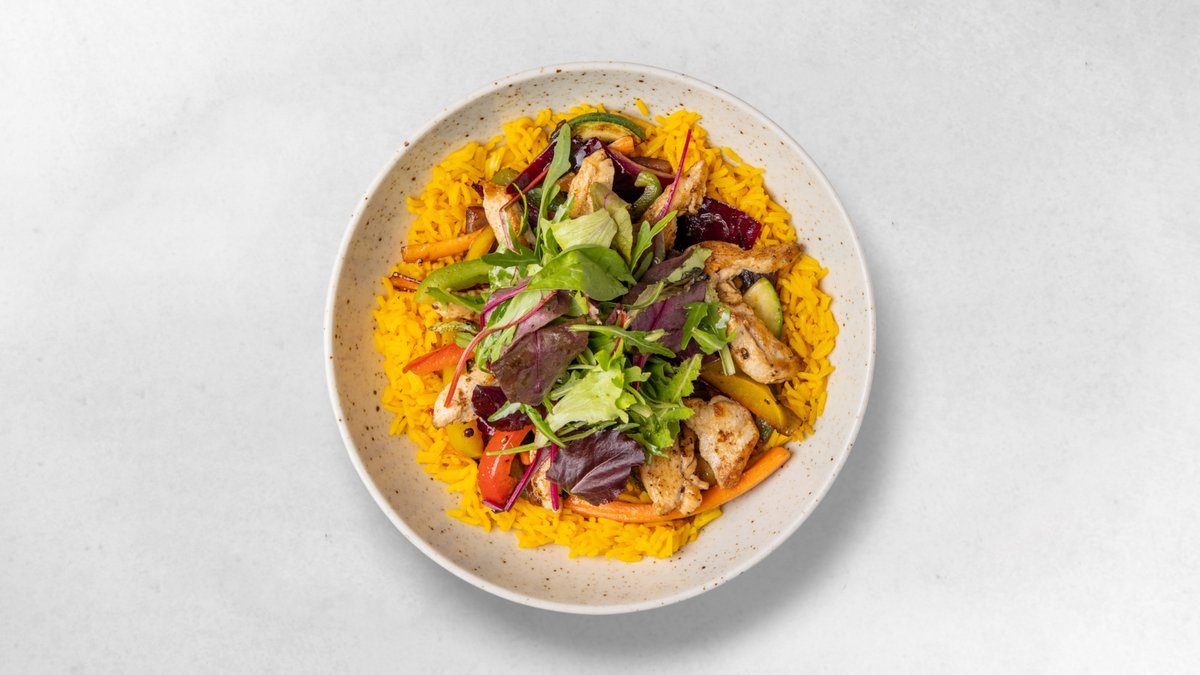 Chicken Bowl