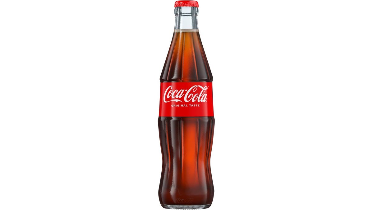 Coca-Cola 0,33l