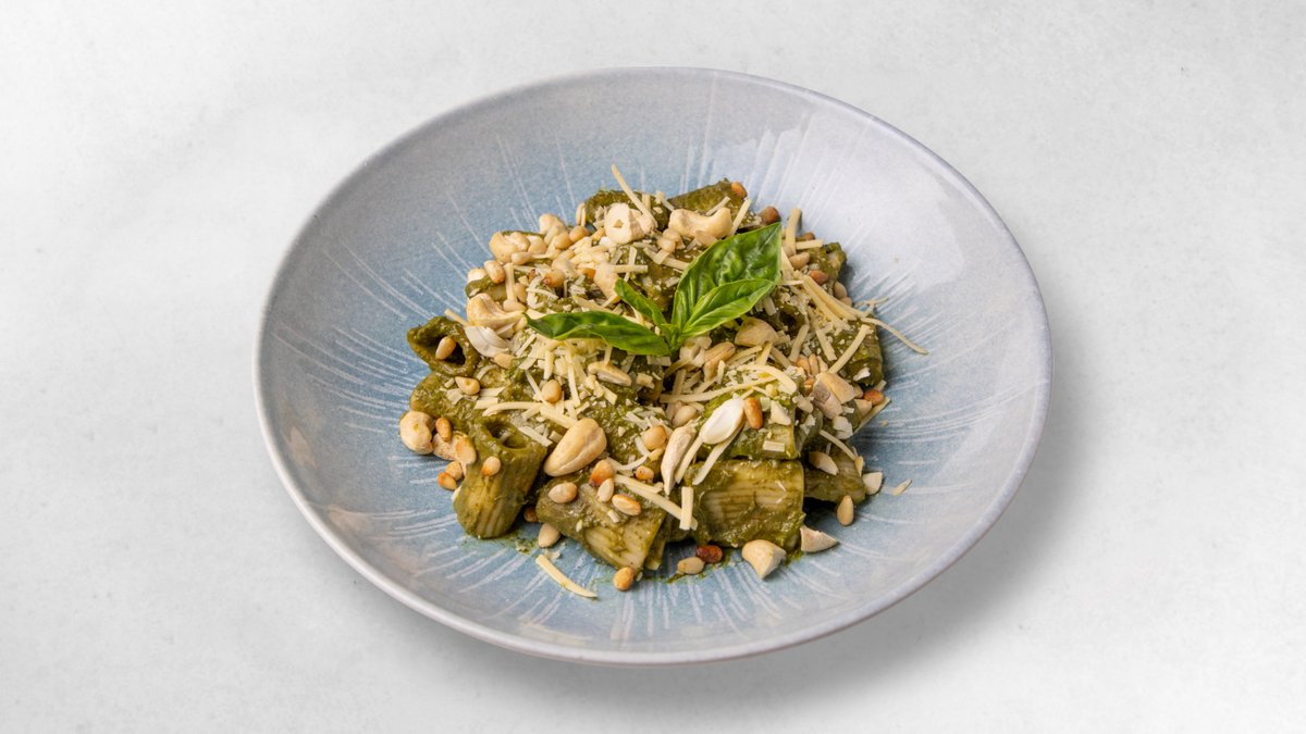Genovese Pasta