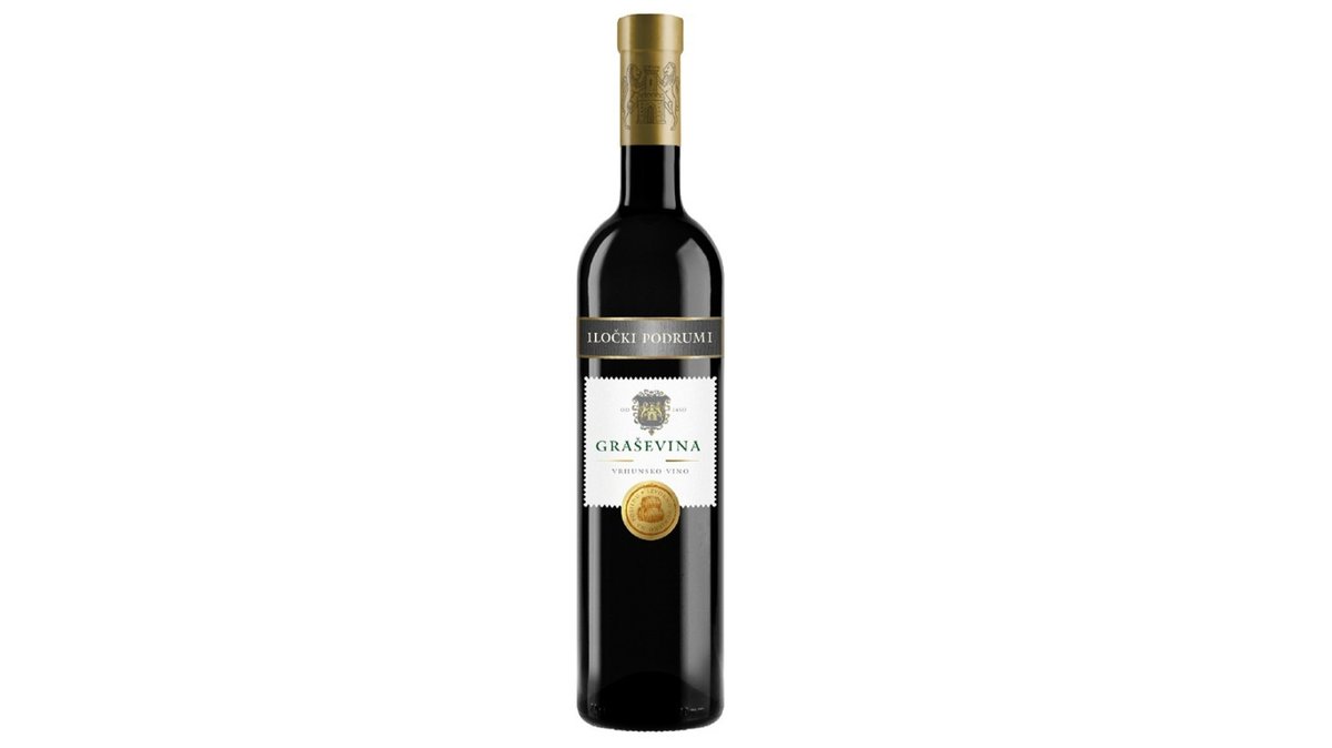 Iločki Podrumi Graševina 0,75l