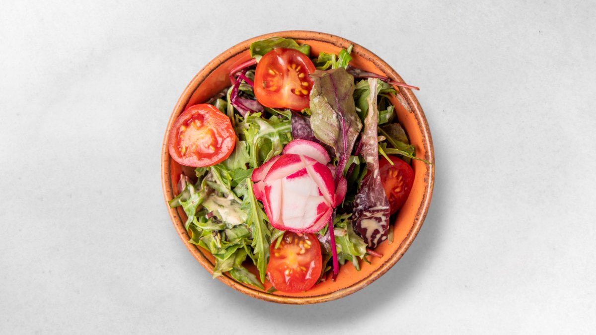 Kleiner Gemischter Salat
