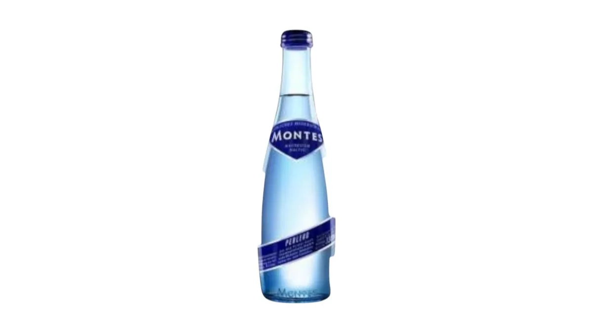 Montes Natürlich Prickelnd 0,25l