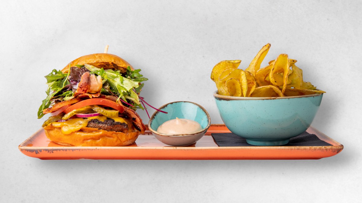 San Marco Burger