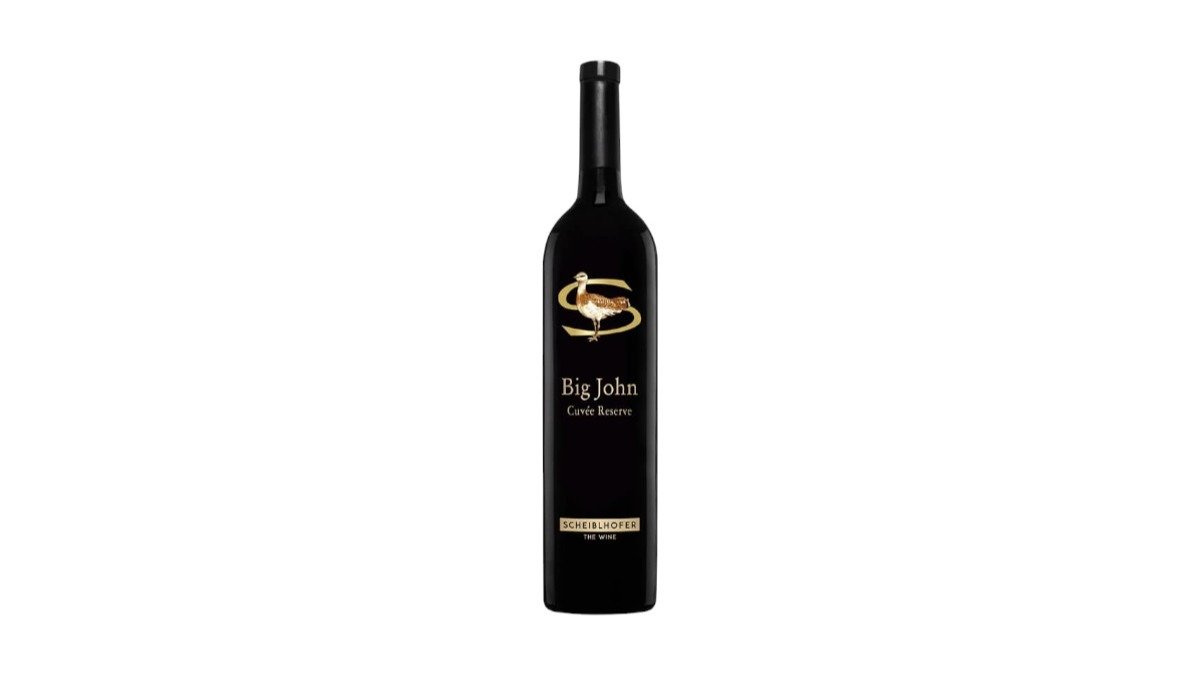 Scheiblhofer Big John Cuvee Reserve 0,75l