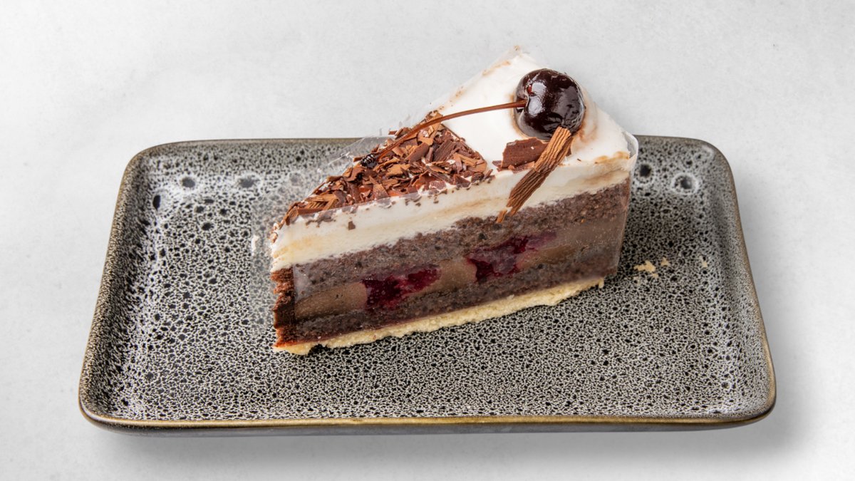 Schwarzwälder Kirschtorte