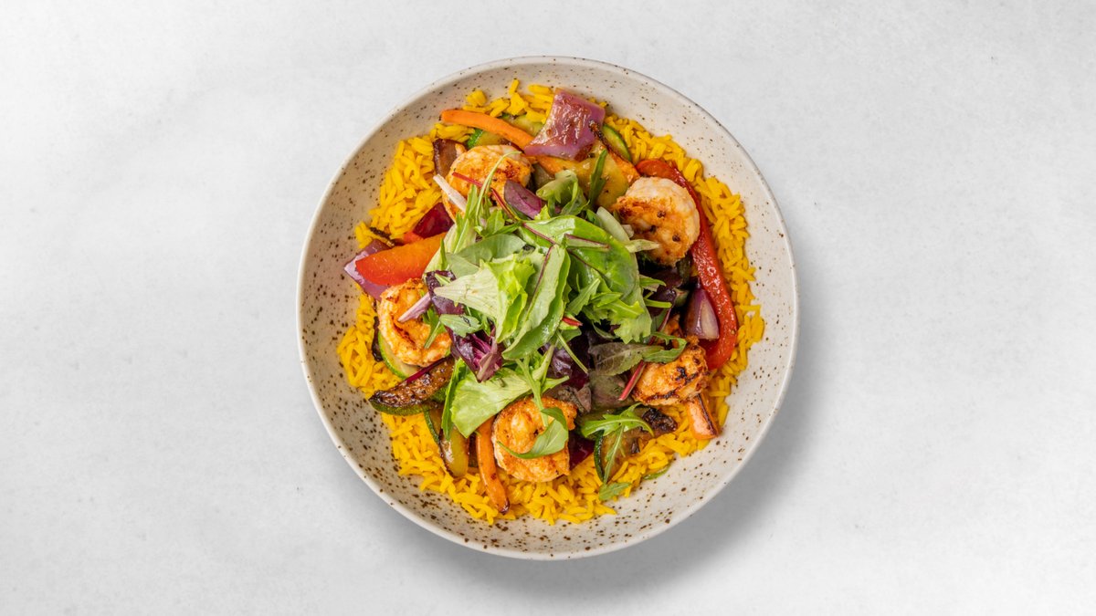 Shrimps Bowl