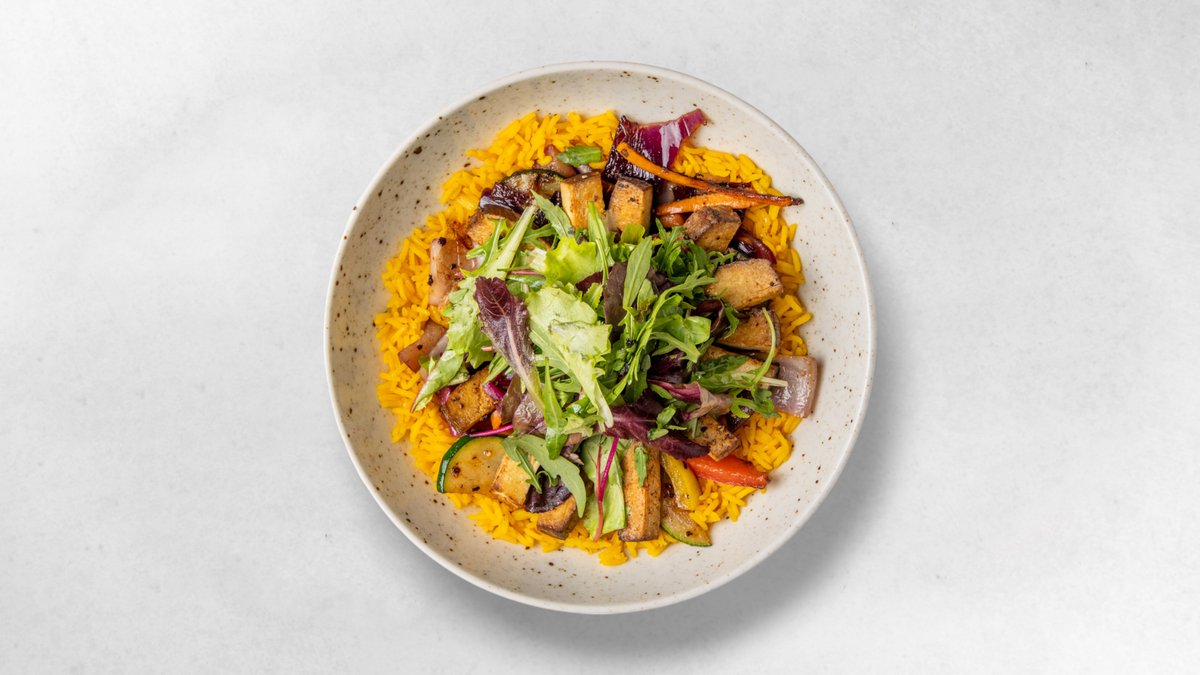 Tofu Bowl